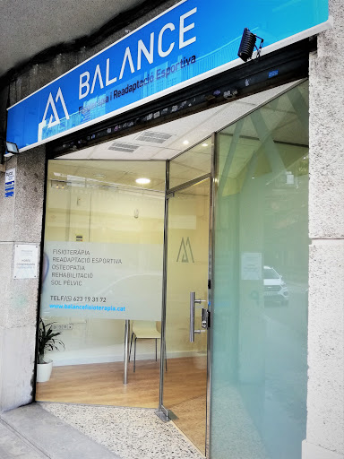 Balance fisioteràpia en Terrassa, Barcelona