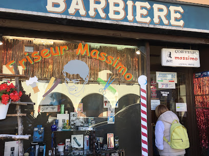 Barbiere Coiffeur Massimo