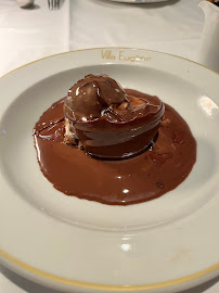 Chocolat du Restaurant français Villa Eugène à Caen - n°1