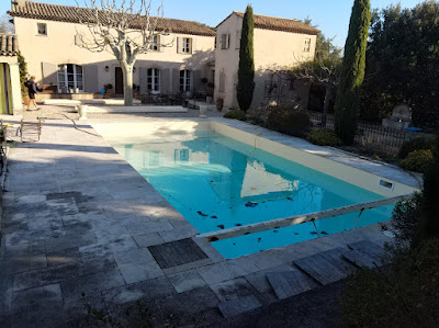 TSE Étanchéité / Piscines PVC armé / Liner armé à Marseille