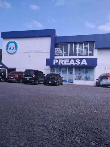 PREASA - Productos de Refrigeración y Aires Acondicionados S.A.