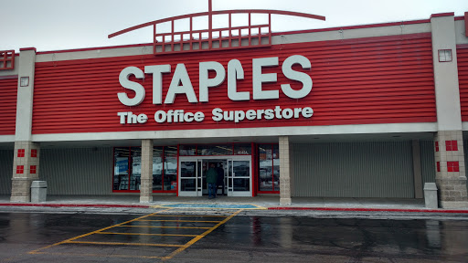 Office Supply Store «Staples», reviews and photos, 4043 Riverdale Rd, Ogden, UT 84405, USA