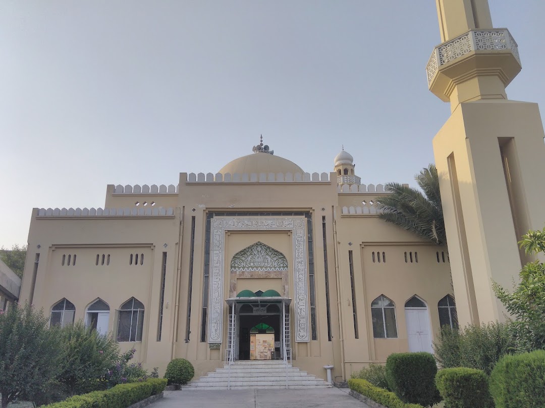 Al-Kausar Masjid