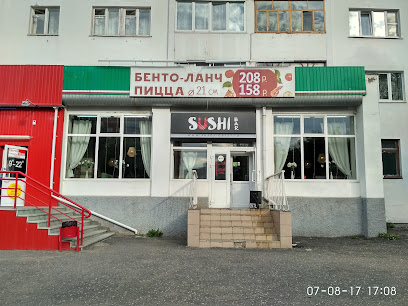 Sushi-bar - Ulitsa 50 Let Oktyabrya, 1, Cheboksary, Chuvashia Republic, Russia, 428022