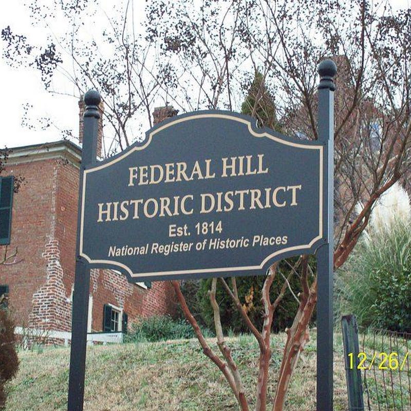 Federal Hill Historic District