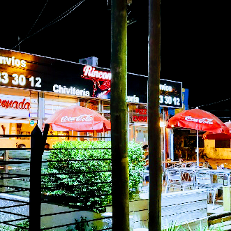 Rinconada Pizza Bar - Restaurante
