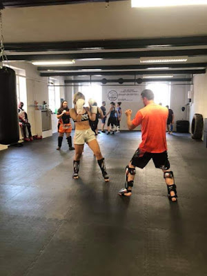 Fit and Fight " à chacun son combat " à Saint-Dié-des-Vosges