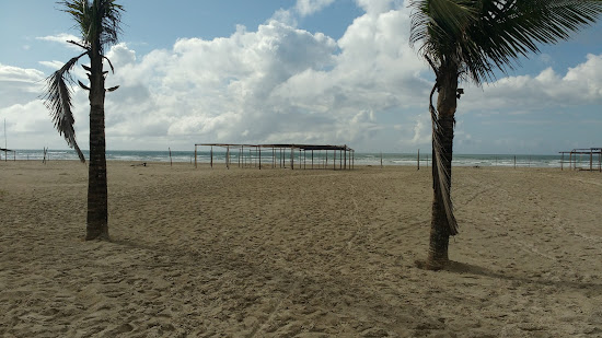 Barra do Ribeira Beach