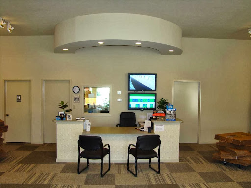 Self-Storage Facility «Greenwood Self Storage», reviews and photos, 197 N Emerson Ave, Greenwood, IN 46143, USA