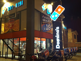 Domino's Pizza Chorrillos