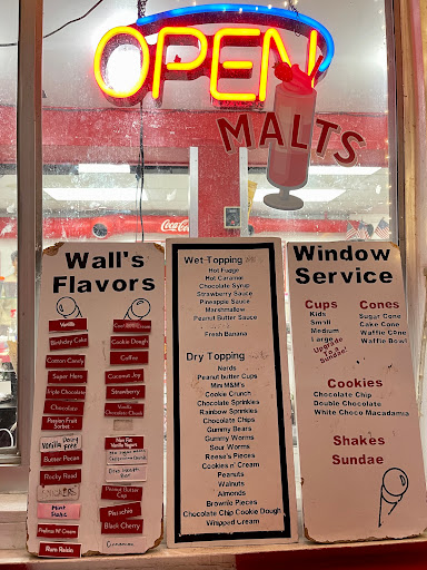 Ice Cream Shop «Walls Old Fashioned Ice Cream», reviews and photos, 8075 SW 67th Ave, Miami, FL 33143, USA