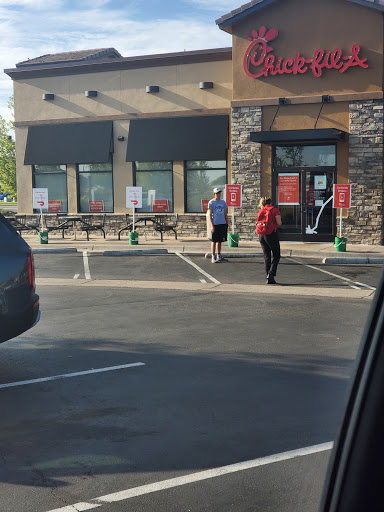 Fast Food Restaurant «Chick-fil-A», reviews and photos, 2035 Prairie Center Pkwy, Brighton, CO 80601, USA