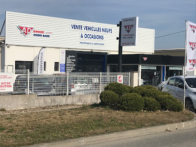 Garage Bard André SARL à Saint-Marcel-lès-Valence