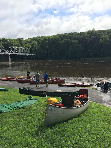 Canoe & Kayak Tour Agency «Kittatinny Canoes», reviews and photos, 1147 Delaware Dr, Matamoras, PA 18336, USA