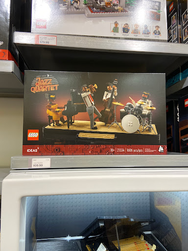 Toy Store «The LEGO Store», reviews and photos, 4325 Glenwood Ave #1078, Raleigh, NC 27612, USA