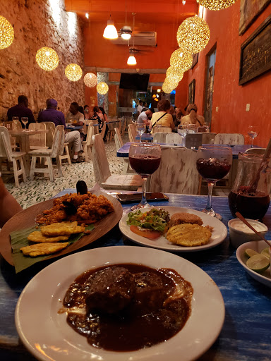 Restaurantes comer paella Cartagena