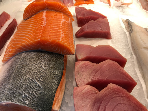 Seafood Market «New Deal Fish Market», reviews and photos, 622 Cambridge St, Cambridge, MA 02141, USA