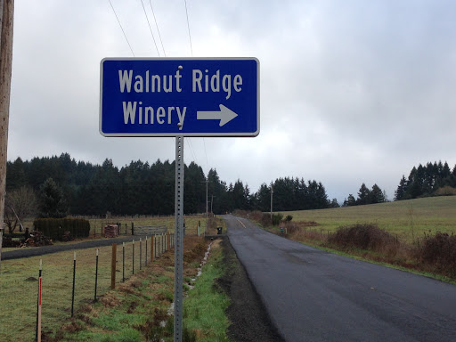 Winery «Walnut Ridge Vineyard», reviews and photos, 94739 Turnbow Ln, Junction City, OR 97448, USA