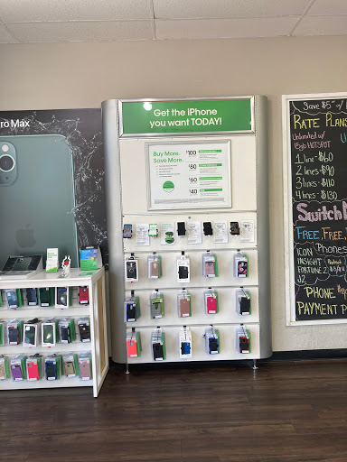 Cell Phone Store «Cricket Wireless Authorized Retailer», reviews and photos, 1229 E McKellips Rd #110, Mesa, AZ 85203, USA