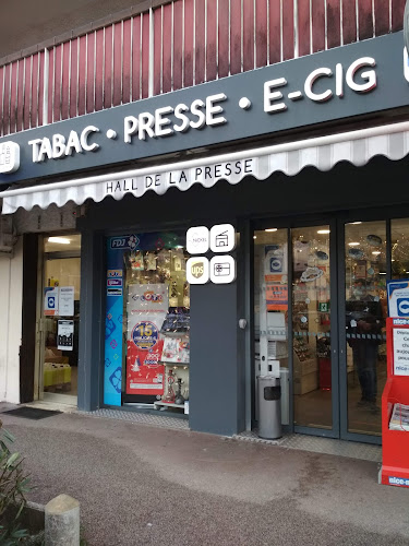 Hall de la Presse - Tabac à Le Cannet