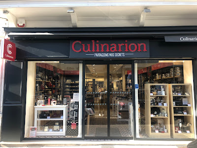 Culinarion | FONTAINEBLEAU à Fontainebleau