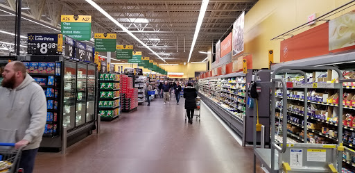 Department Store «Walmart Supercenter», reviews and photos, 415 34th St N, Dilworth, MN 56529, USA