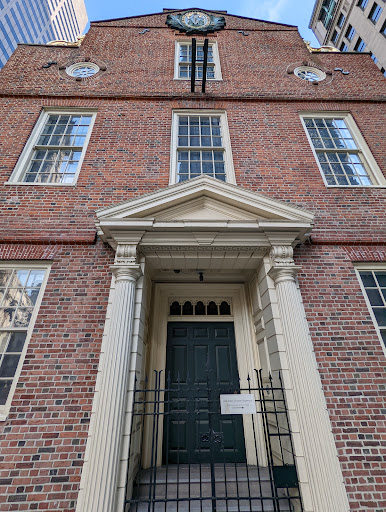History Museum «Old State House», reviews and photos, 206 Washington St, Boston, MA 02109, USA