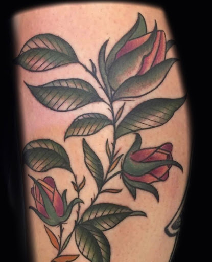 Explore elbow tattoo ideas for, creative tattoo ideas in Bryant, available at Goon Tattoo