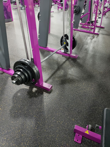 Gym «Planet Fitness», reviews and photos, 1257 Jefferson Davis Hwy, Fredericksburg, VA 22401, USA