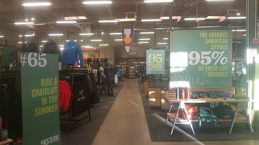 Camping Store «REI», reviews and photos, 1376 E Woodmen Rd, Colorado Springs, CO 80920, USA