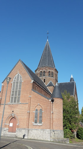 Église Saint-Benoit Labre - Kerk