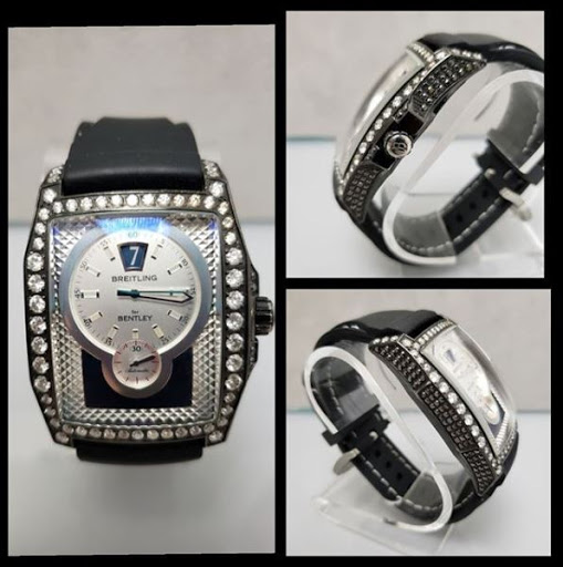 Pawn Shop «The Jewelry & Pawn Galleries», reviews and photos, 2302 N Dale Mabry Hwy, Tampa, FL 33607, USA