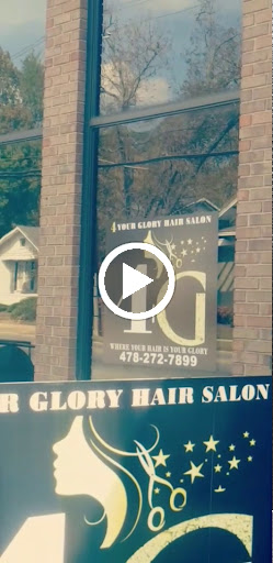 Beauty Salon «4 Your Glory Hair», reviews and photos, 702 Academy Ave # B, Dublin, GA 31021, USA