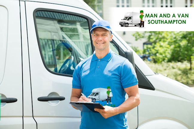 Comments and reviews of Man and a Van Southampton