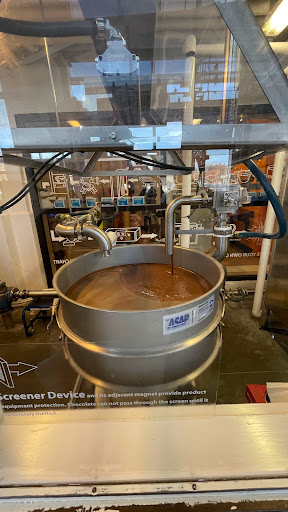 Tourist Attraction «Hershey Trolley Works», reviews and photos, 251 Park Blvd, Hershey, PA 17033, USA