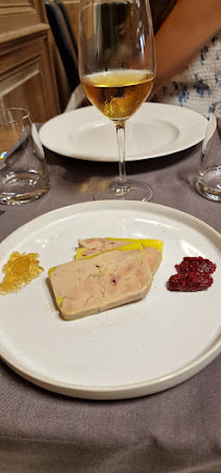Foie gras du Restaurant français La Taula Cuisine du terroir maison à Périgueux - n°19