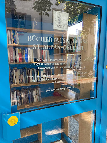 Rezensionen über Büchertauschbörse in Basel - Buchhandlung