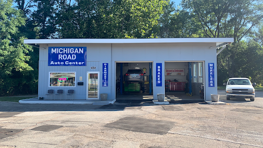 Auto Repair Shop «Michigan Road Auto Center», reviews and photos, 5602 N Michigan Rd, Indianapolis, IN 46228, USA