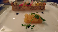 Foie gras du Restaurant gastronomique Auberge du Vieux Gachet à Carquefou - n°7
