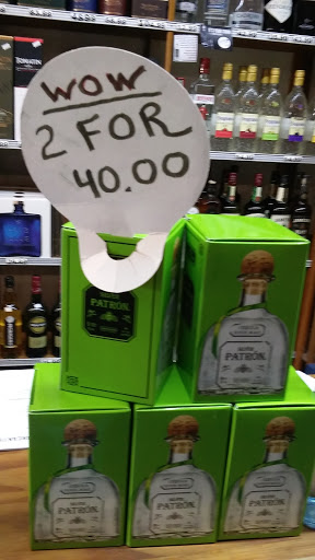 Liquor Store «Myrtle Beach Liquor», reviews and photos, 2010 N Kings Hwy suite A, Myrtle Beach, SC 29577, USA