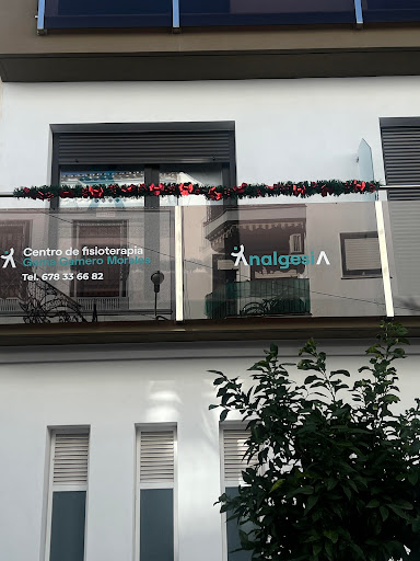 Centro de Fisioterapia Analgesia en Ronda, Málaga