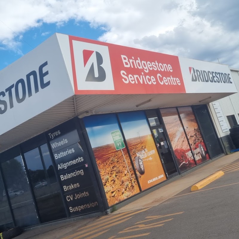 Bridgestone Service Centre - Geraldton