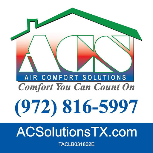 Air Conditioning Contractor «Air Comfort Solutions», reviews and photos