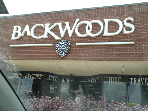 Camping Store «Backwoods», reviews and photos, 12325 N May Ave #103, Oklahoma City, OK 73120, USA