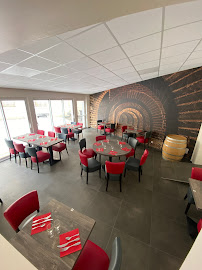 Atmosphère du Restaurant français Restaurant du Stade- Chez Fred et Nat à Clermont-Ferrand - n°1