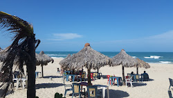 Porto de Galinhas Plajı'in fotoğrafı ve yerleşim