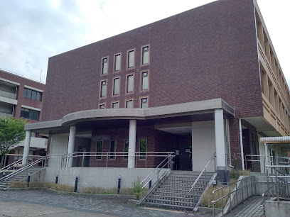 舞鶴工業高等専門学校 図書館