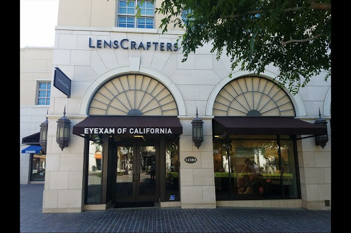 Eye Care Center «LensCrafters», reviews and photos, 12503 N Main St, Rancho Cucamonga, CA 91739, USA