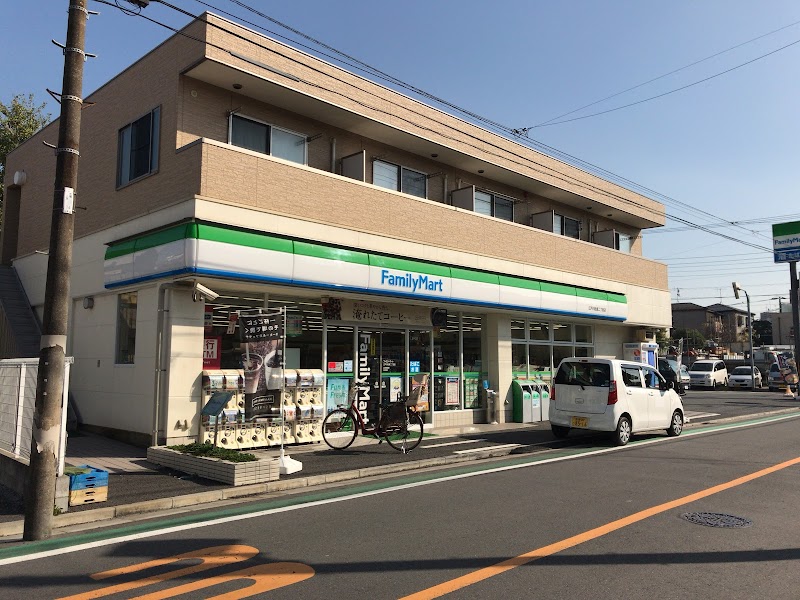 ファミリーマート 江戸川松島二丁目店