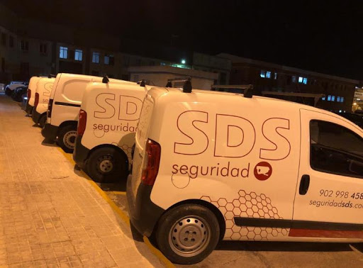 Servicios Desarrollados de Seguridad S.L. SEGURIDAD SDS